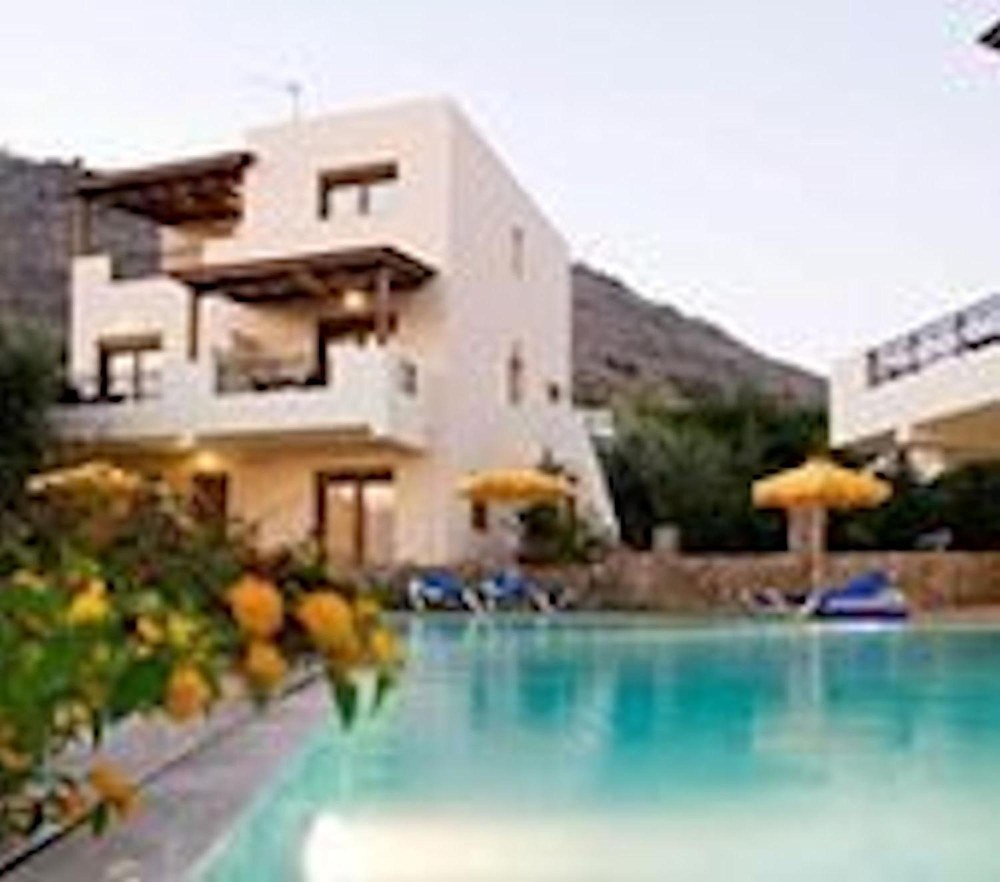 Executive Rhodes 4 Bedroom - 4 Bathroom Bd Pefkos Villa