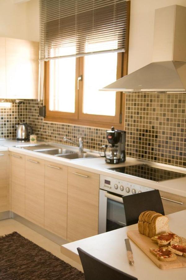 Villa Executive Rhodes 4 Bedroom - 4 Bathroom Bd Pefkos *