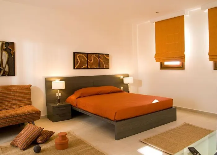 Executive Rhodes Villa 4 Bedroom 4 Bathroom BD Villa Pefkos
